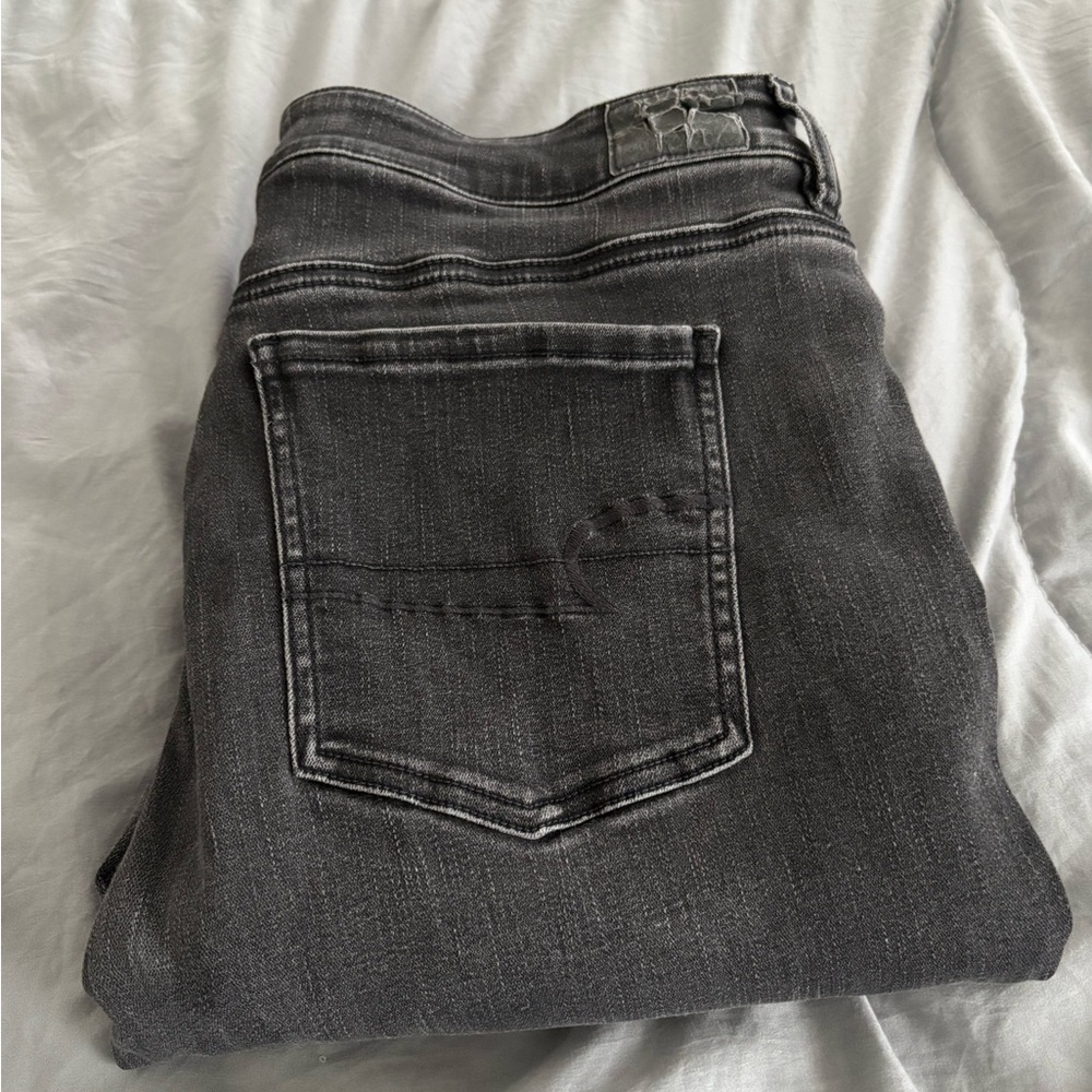 American Eagle Skinny Kick Jeans